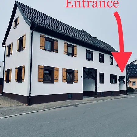 Zum Uhrmacher 아파트 러스트